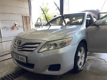 Toyota: Toyota Camry: 2010 г., 2.5 л, Автомат, Бензин, Седан