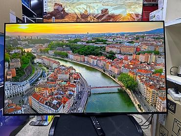 Телевизоры: Телевизор TCL 50P635 HDR, LED, черный Описание Используйте голос для — 6