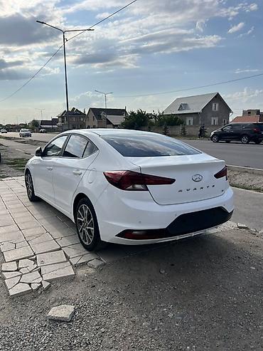 hozon neta l: Hyundai Avante: 2019 г., 1.6 л, Автомат, Бензин, Седан — 3