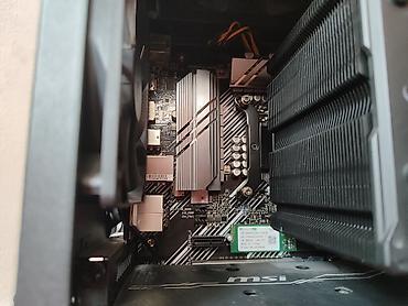 Компьютер, ядер - 8, ОЗУ 32 ГБ, Для работы, учебы, Б/у, Intel Core i7, NVIDIA GeForce GTX 1660 Ti, NVMe