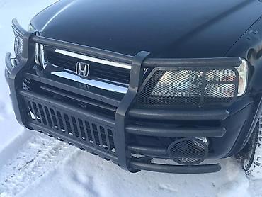 Honda: Honda CR-V: 2000 г. — 13