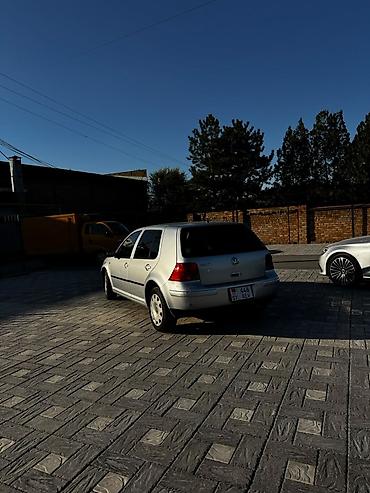 гольф 3 решотка: Volkswagen Golf: 2003 г., 1.6 л, Автомат, Бензин, Хэтчбэк — 4