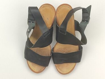 allegro t shirty damskie: Sandals for women, 36, Rylko, condition - Good