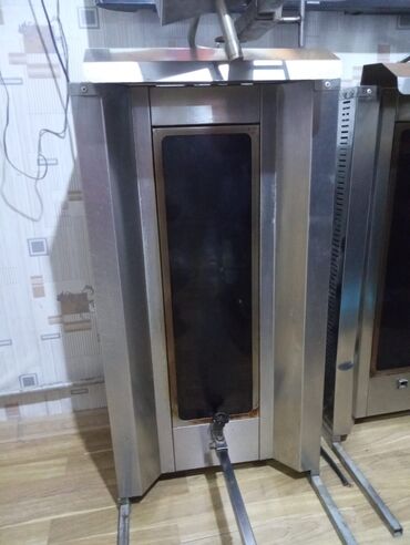 Фритюры: Dönər aparatı tecılı satılır
