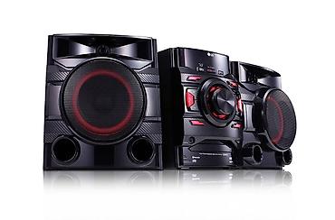 лазеры музыкальные: Музыкальный центр LG (минисистема) с четырьмя акустическими колонками — 1
