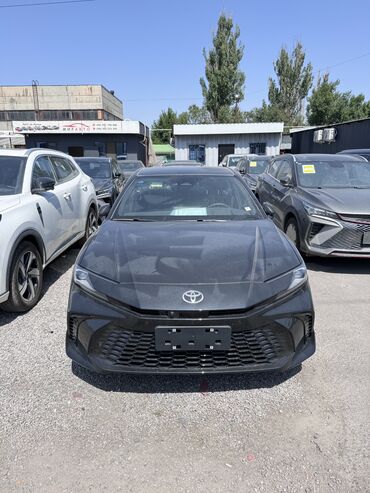 toyota camry рассрочка: Toyota Camry: 2024 г., 2 л, Вариатор, Бензин, Седан