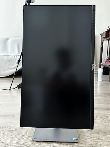 Monitorlar: ASUS ProArt monitor ASUS ProArt PA279CRV 4K monitor satılır — 2