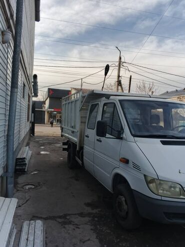 Mercedes-Benz: Mercedes-Benz Спринтер: 2010 г., Фургон — 3