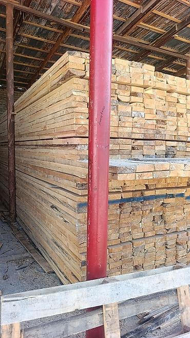 Оңдоп-түзөө жана курулуш: Тактайлар, Кырдуу, Курулуш үчүн, Кызыл карагай — 5