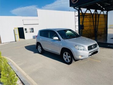 Toyota: Toyota RAV4: 2007 г., 2.4 л, Автомат, Бензин, Универсал