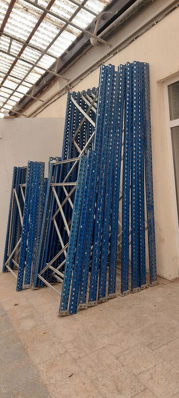 Sifarişlə stelajlar: Ukrayna, Dizayn, proyekt mövcuddür, Zəmanətli, Kredit yoxdur, Ödənişli çatdırılma — 9