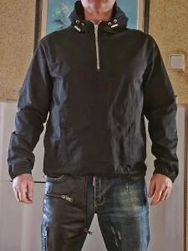 tek flis cena: GIVENCHY TOP RETRO ANORAK, MALO NOSEN, VEL. L | Polovno kao novo ! ! — 9