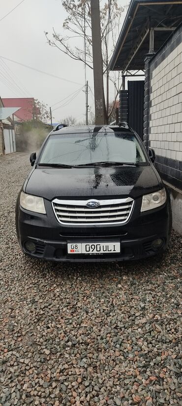 subaru alteza: Subaru B9 Tribeca: 2008 г., 3.6 л, Типтроник, Бензин, Кроссовер