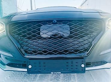 сиденя е34: Решётка радиатора для автомобиля Hyundai Grendior (фирменный стиль — 1