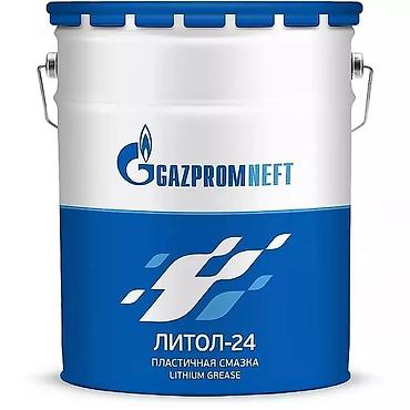 электроматор: Литол-24 Gazpromneft — многоцелевая литиевая пластичная смазка на — 1