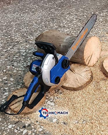 Цепные электропилы: Цепная электропила Новый, От электросети, 3800 Вт — 3