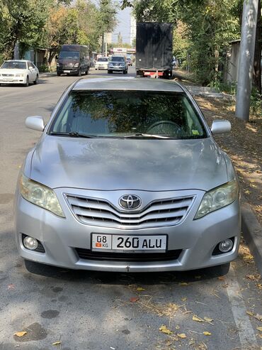 камри 56: Toyota Camry: 2009 г., 2.5 л, Механика, Бензин, Седан