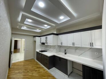 Yeni tikili: M. Həzi Aslanov, 3 otaqlı, Yeni tikili, m. Həzi Aslanov, 113 kv. m — 9