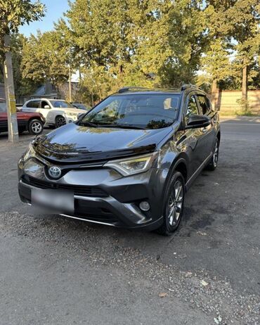 тайота альфред: Toyota RAV4 EV: 2017 г., 2.5 л, Вариатор, Гибрид, Кроссовер