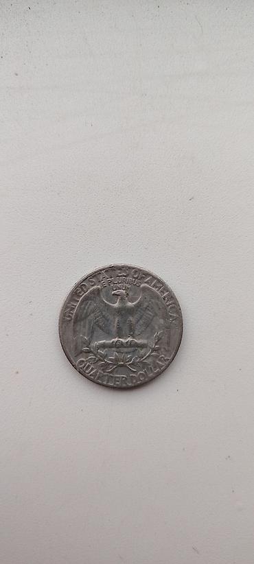1 dollar alanlar: 25 Sent, 1967 il, Vəziyyəti: Qənaətbəxş — 2