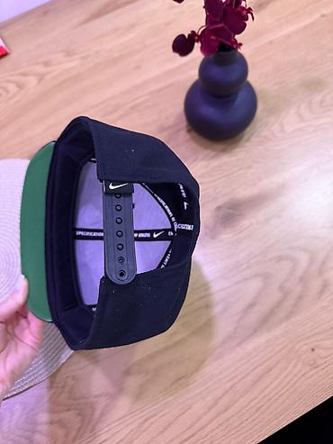 Kepkalar: Kepka, Nike, Yeni, rəng - Qara, One size — 2