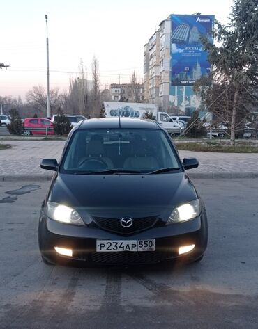 Mazda: Mazda Demio: 2003 г., 1.3 л, Автомат, Бензин, Внедорожник