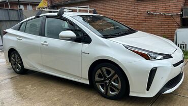 тайото эстима: Toyota Prius: 2020 г., 1.8 л, Автоматтык, Гибрид, Седан