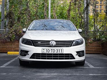 volkswagen golf универсал: Volkswagen Passat CC: 2 l | 2012 il Sedan