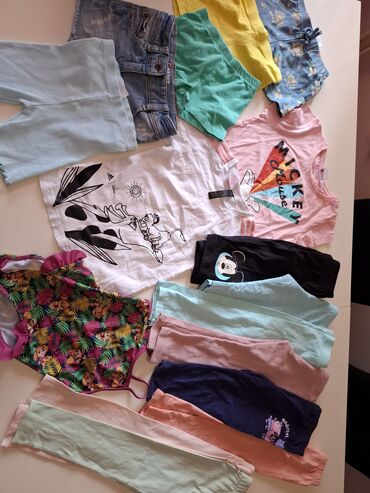 teksas jakne za devojcice waikiki: Paket: Helanke, Šortsevi, Za devojčice, uzrast: 3 godine na lalafo.rs teksas jakne za devojcice waikiki: Paket: Helanke, Šortsevi, Za devojčice, uzrast: 3 godine