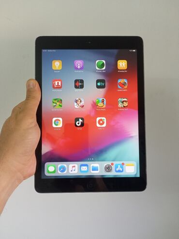 ремонт ipad: Б/у Apple iPad Air, 9,7", 64 ГБ