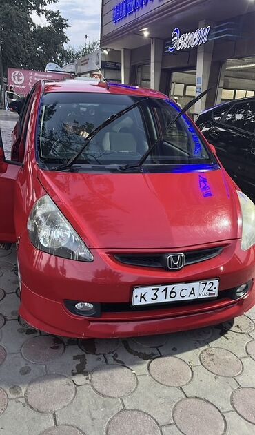 хонда жаз машина: Honda Fit: 2004 г., 1.3 л, Вариатор, Бензин, Хэтчбэк