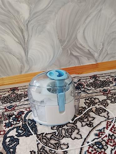 sok cəkən maşın: Məhsul: Şirəçıxaran (meyvə-tərəvəz juicer) Xüsusiyyətlər: - — 1