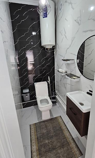 18: 3 комнаты, 77 м², 14 этаж, Свежий ремонт — 5