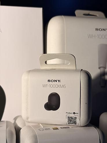 ace pro: Проводные полноразмерные наушники, Sony, Новый, цвет - Черный — 3