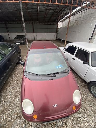 Daewoo: Daewoo Matiz: 2007 г., 0.8 л — 5