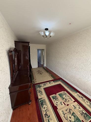 105 сери: 3 комнаты, 62 м², 105 серия, 4 этаж, Косметический ремонт — 4