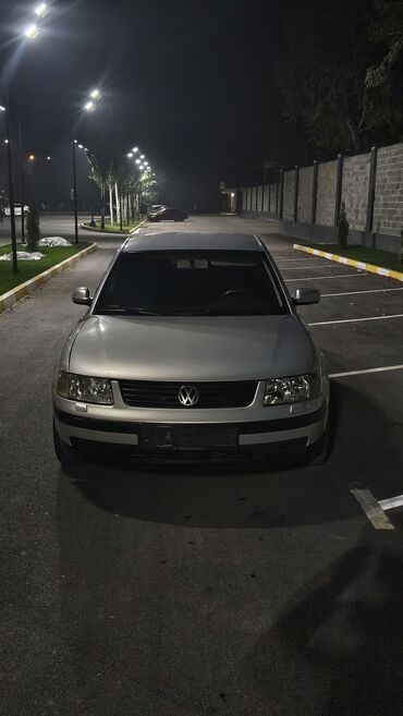 пассат в7: Volkswagen Passat: 1999 г., 2.8 л, Механика, Бензин, Седан