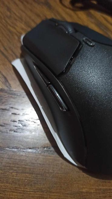 Kompjuterski miševi: HP HyperX Pulsefire Haste 2 Wireless – crni - Bežični gejming miš sa — 8