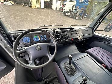 daf даф: Грузовик, Mercedes-Benz, Б/у — 5