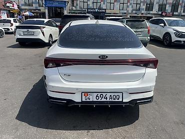 киа к5 2016 цена: Kia K5: 2019 г., 2 л, Автомат, Газ, Седан — 5