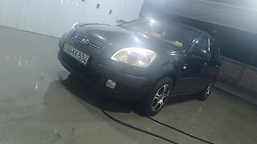 masin satis sayti: Kia Rio: 1.5 l | 2006 il Hetçbek — 6