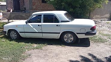 матис 1: ГАЗ 3110 Volga: 1999 г., 2.4 л, Механика, Бензин, Седан — 4
