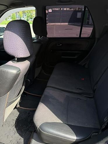 хонда степвагон 1: Honda CR-V: 2005 г., 2 л, Автомат, Бензин, Кроссовер — 6