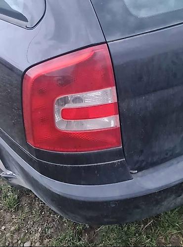 Kompletan auto u delovima: Delovi za Škoda Fabia (Mk1) - Unutrašnji paneli prekidača podizača — 2