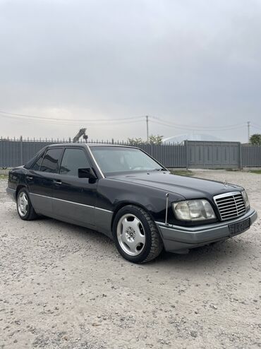 мотор стеклоочистителя: Mercedes-Benz W124: 1994 г., 2.8 л, Автомат, Бензин, Седан