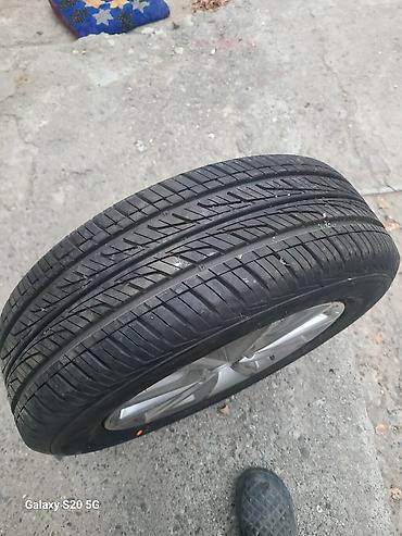 renault samsung qm6 lpg: Колеса в сборе 205 / 45 / R 16, Лето, Новый, 1 шт, Легковые, Литые, отверстий - 5 — 1