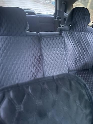 Honda: Honda Stream: 2002 г., 2 л, Автомат, Бензин, Минивэн — 9