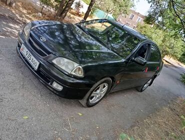 runx alex: Toyota Avensis: 1999 г., 1.8 л, Механика, Бензин, Седан