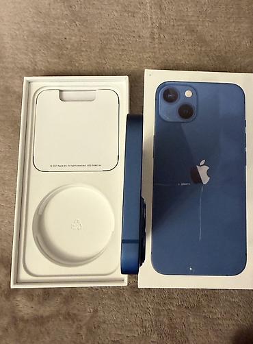 Apple iPhone: IPhone 13, 128 GB, Mavi, Face ID — 5