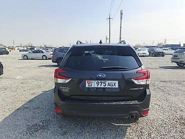 Subaru: Subaru Forester: 2019 г., 2.4 л, Автомат, Бензин, Кроссовер — 2